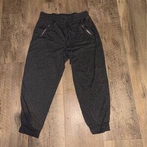 Grey Jogger Pants